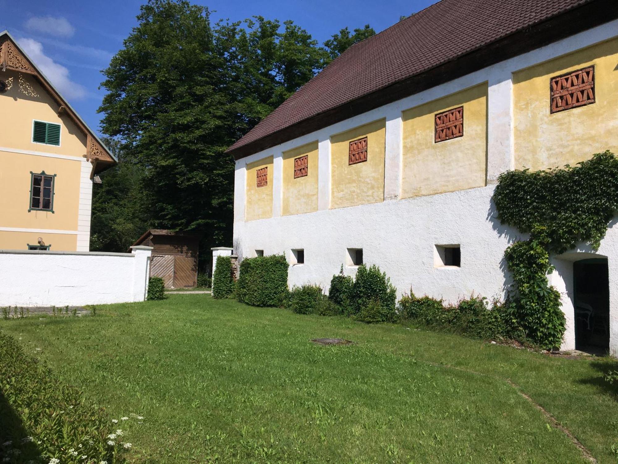 Skorianzhof Hotel Eberndorf Exterior photo