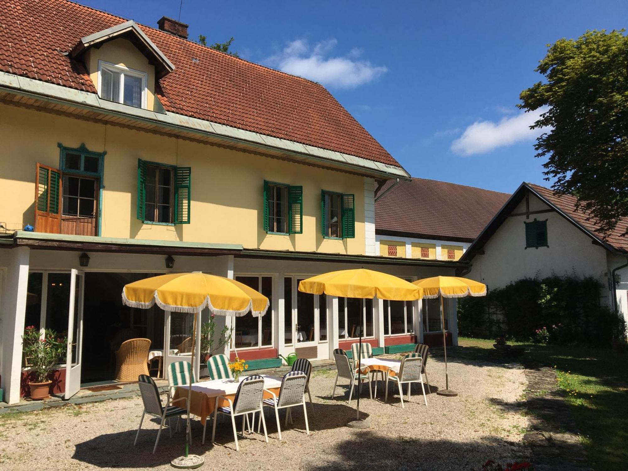 Skorianzhof Hotel Eberndorf Exterior photo